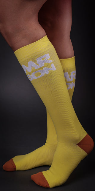 Banana Compression Socks Mr Bon®