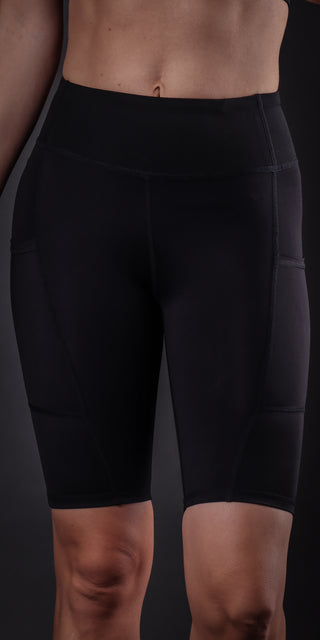 Black Biker Short Mr Bon®