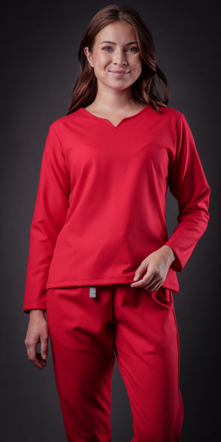 Red Tulip