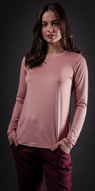 Pink Flute Underscrub Women