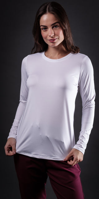 White Flute Underscrub Women