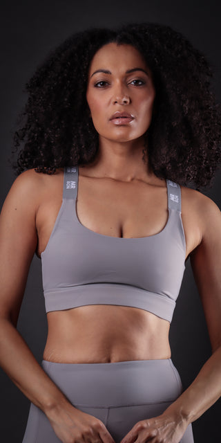 Gray Bra Mr Bon®