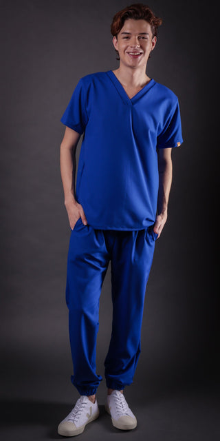 Pantalon Royal Blue Collins