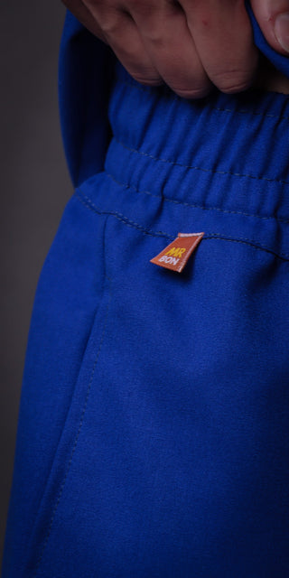 Pantalon Royal Blue Collins