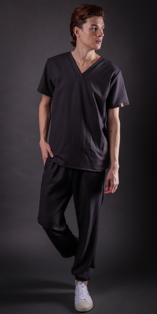 Dark Gray Collins