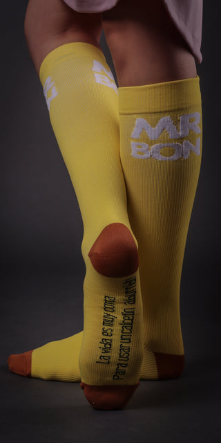 Banana Compression Socks Mr Bon®
