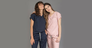 Guía de tallas para elegir el uniforme Scrub correcto