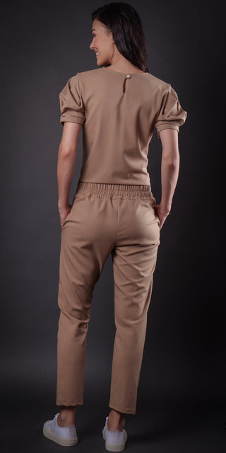 Pantalon Camel Cosmopolitan