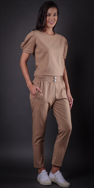 Pantalon Camel Cosmopolitan