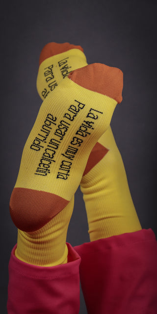 Banana Compression Socks Mr Bon®