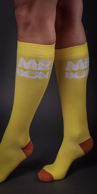 Banana Compression Socks Mr Bon®