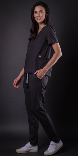 Pantalon Dark Gray Old Fashioned