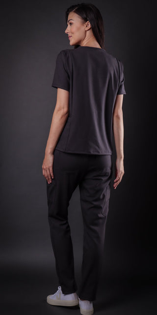 Pantalon Dark Gray Old Fashioned