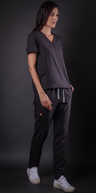 Pantalon Dark Gray Old Fashioned