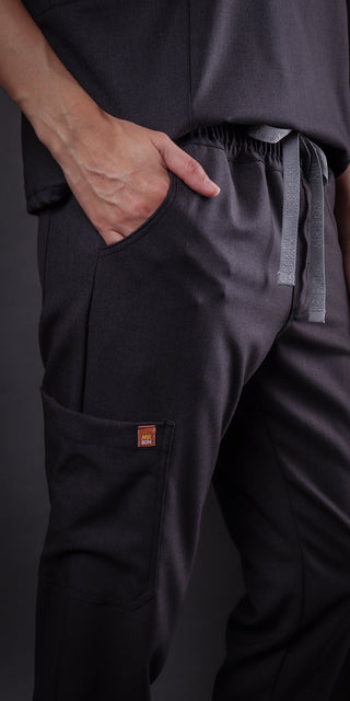 Pantalon Dark Gray Old Fashioned