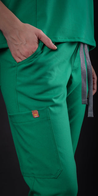 Pantalon Emerald Old Fashioned