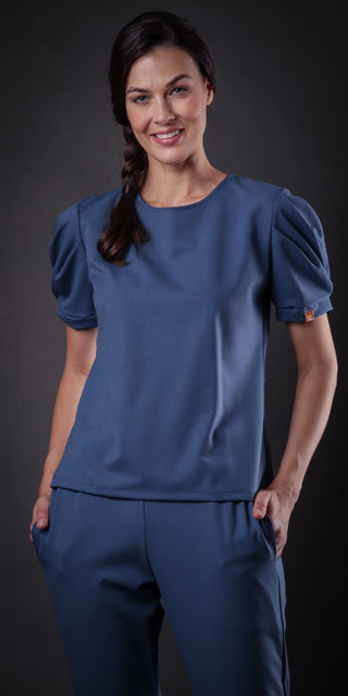 Filipina Indigo Cosmopolitan
