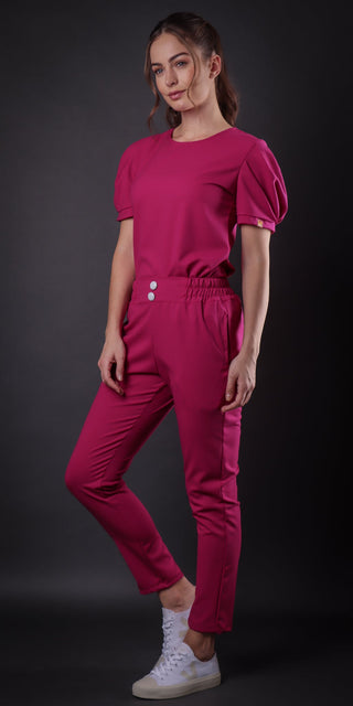 Pantalon Fuchsia Cosmopolitan