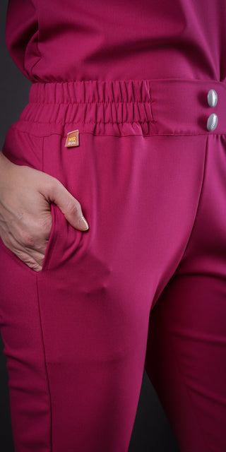 Pantalon Fuchsia Cosmopolitan