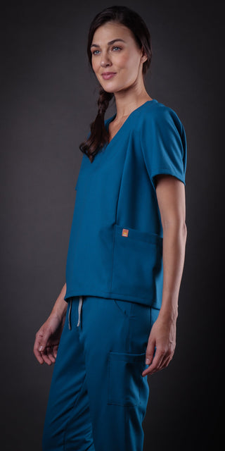 Filipina Oil Blue Old Fashioned