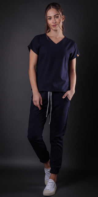 Pantalon Navy Pony