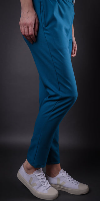 Pantalon Oil Blue Cosmopolitan