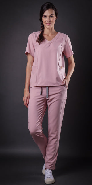 Pantalon Pink Old Fashioned