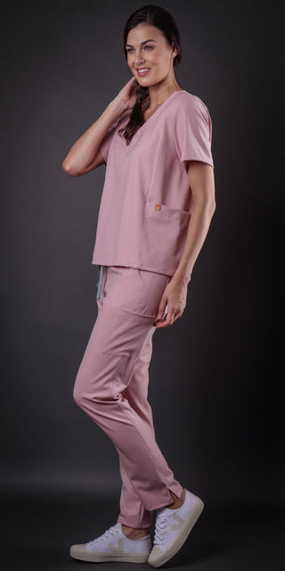 Pantalon Pink Old Fashioned