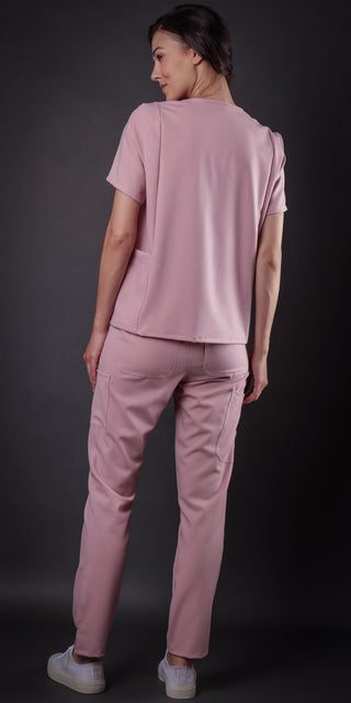 Pantalon Pink Old Fashioned