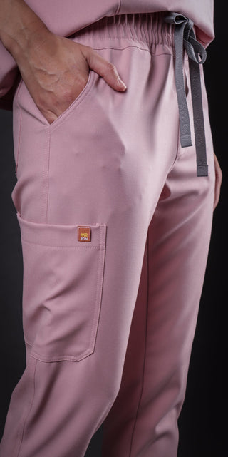 Pantalon Pink Old Fashioned