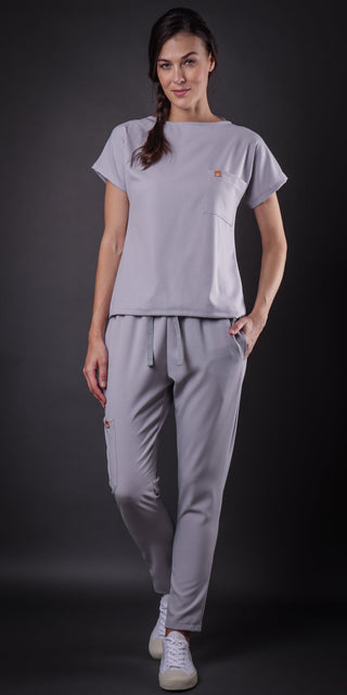 Pantalon Pearl Gray Margarita