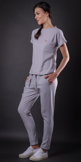 Pantalon Pearl Gray Margarita