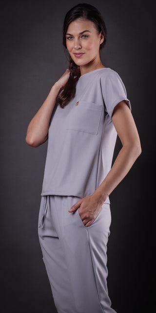 Filipina Pearl Gray Margarita