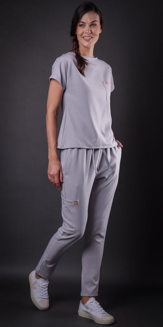 Pantalon Pearl Gray Margarita