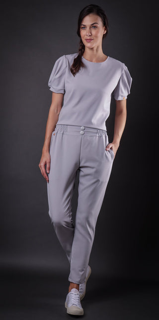 Pantalon Pearl Gray Cosmopolitan