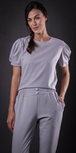 Filipina Pearl Gray Cosmopolitan