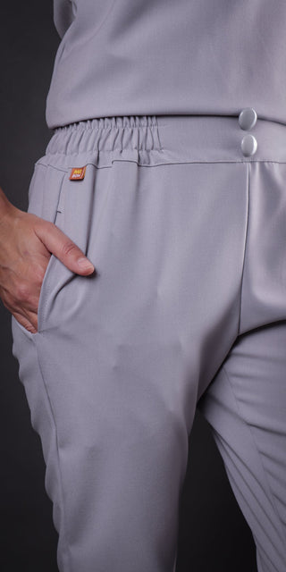 Pantalon Pearl Gray Cosmopolitan