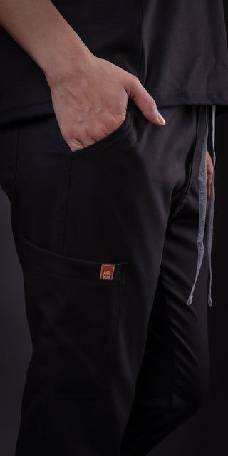 Pantalon Black Old Fashioned