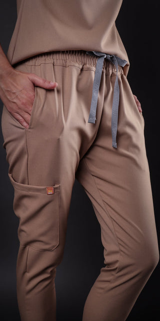 Pantalon Camel Margarita