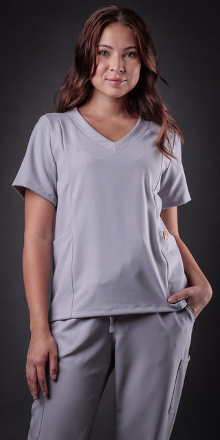 Filipina Pearl Gray Old Fashioned