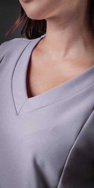 Filipina Pearl Gray Old Fashioned