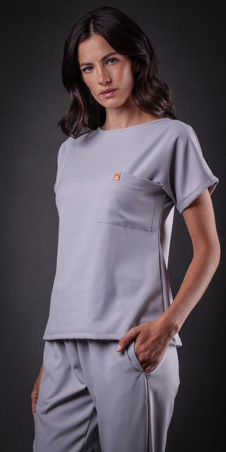 Filipina Pearl Gray Margarita