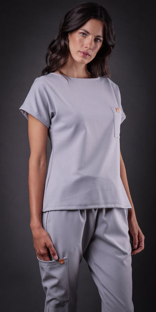 Filipina Pearl Gray Margarita