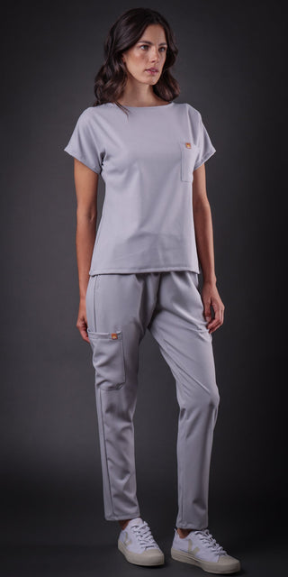 Pantalon Pearl Gray Margarita