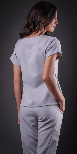 Filipina Pearl Gray Margarita