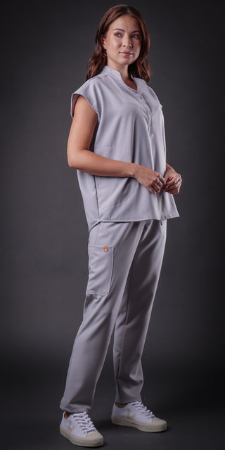 Pearl Gray Mug