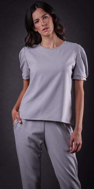 Filipina Pearl Gray Cosmopolitan