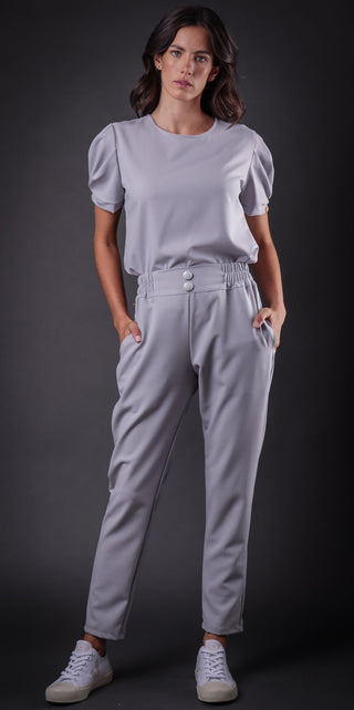 Pantalon Pearl Gray Cosmopolitan