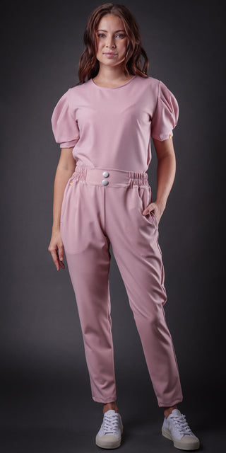 Pantalon Pink Cosmopolitan