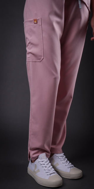 Pantalon Pink Old Fashioned